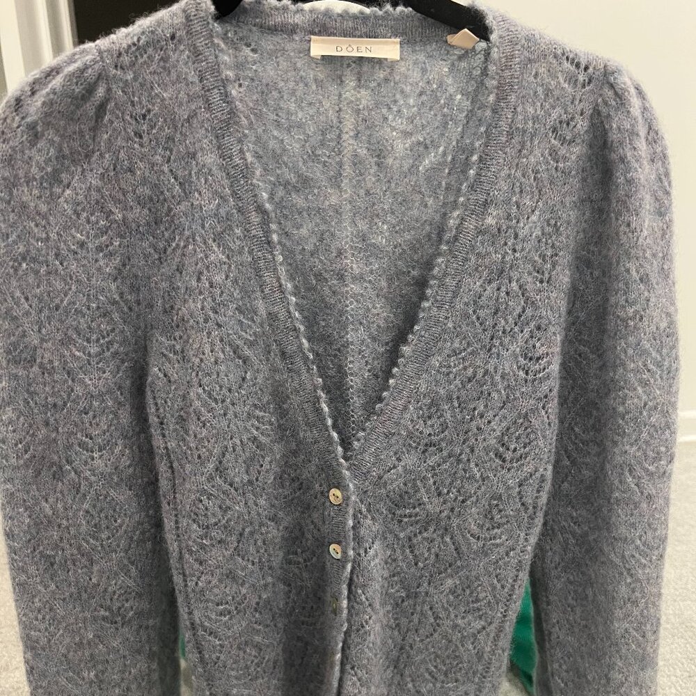 NWOT Doen cardigan